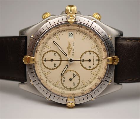 cinturino metallo breitling chronomat anni 80|breitling watches 80971.